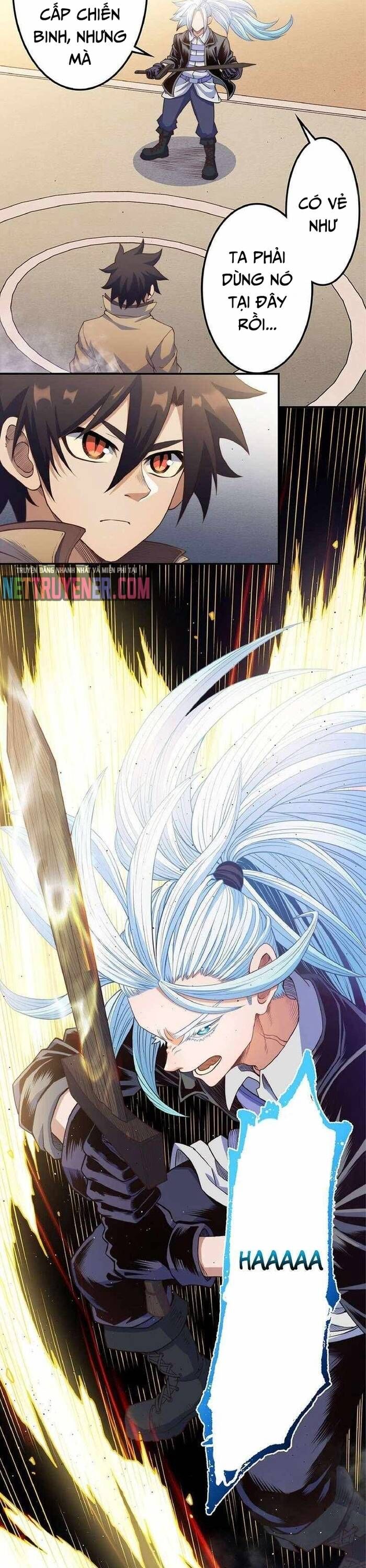 Chúa Quỷ Tái Sinh: Chinh Phục Định Mệnh Chap 23 - Next Chap 24