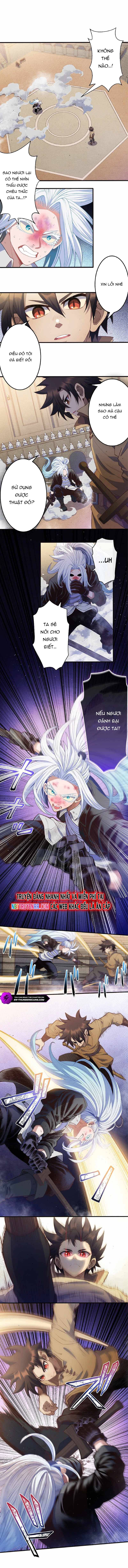 Chúa Quỷ Tái Sinh: Chinh Phục Định Mệnh Chap 24 - Next Chap 25