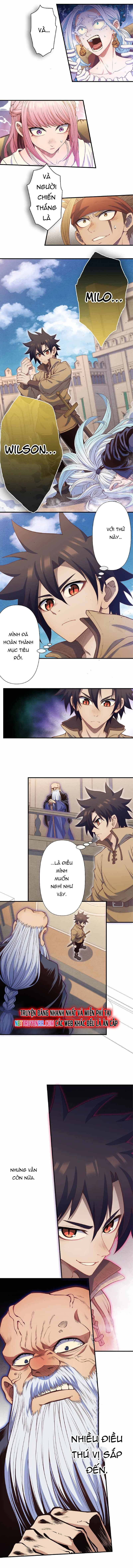 Chúa Quỷ Tái Sinh: Chinh Phục Định Mệnh Chap 24 - Next Chap 25