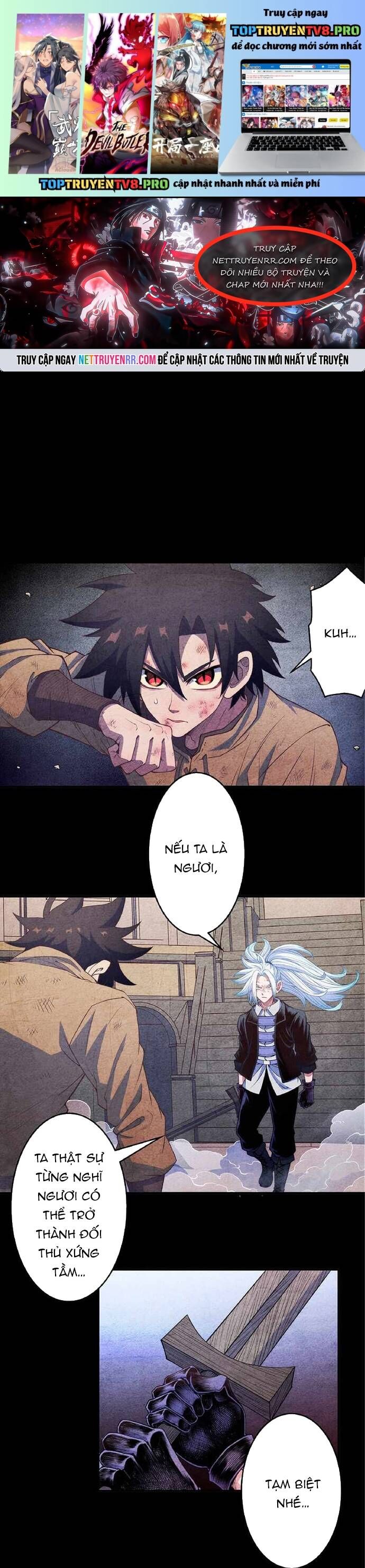 Chúa Quỷ Tái Sinh: Chinh Phục Định Mệnh Chap 25 - Next Chap 26