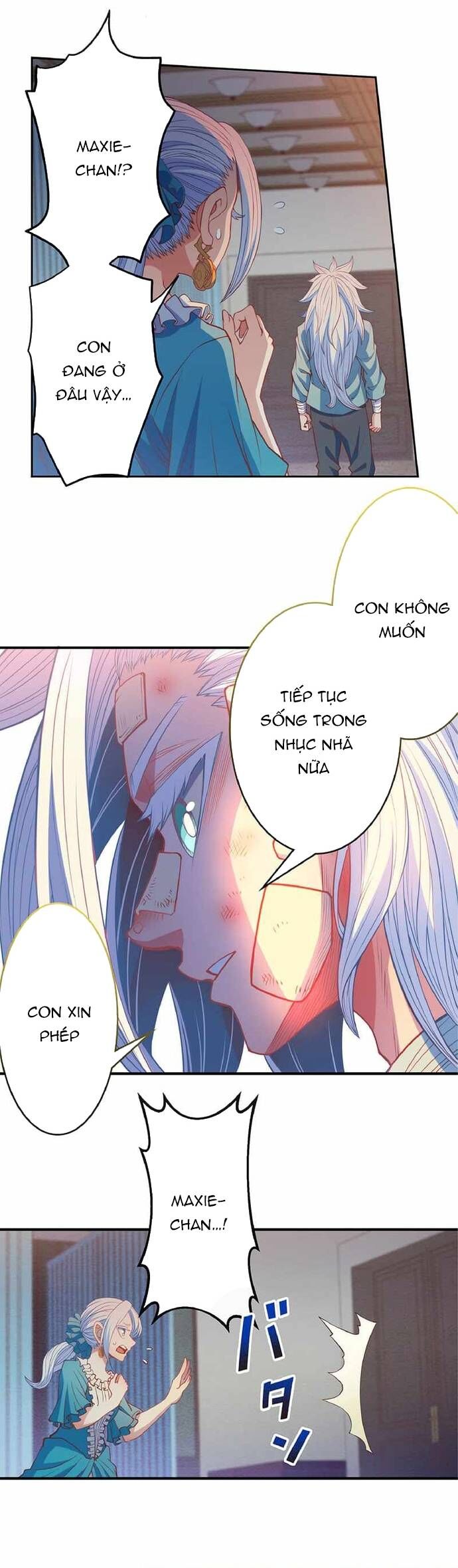 Chúa Quỷ Tái Sinh: Chinh Phục Định Mệnh Chap 25 - Next Chap 26