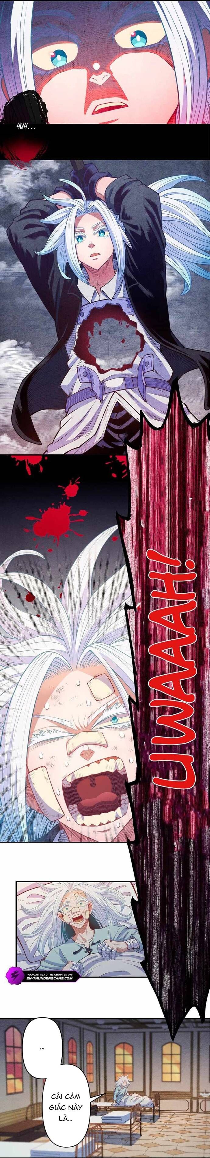 Chúa Quỷ Tái Sinh: Chinh Phục Định Mệnh Chap 25 - Next Chap 26