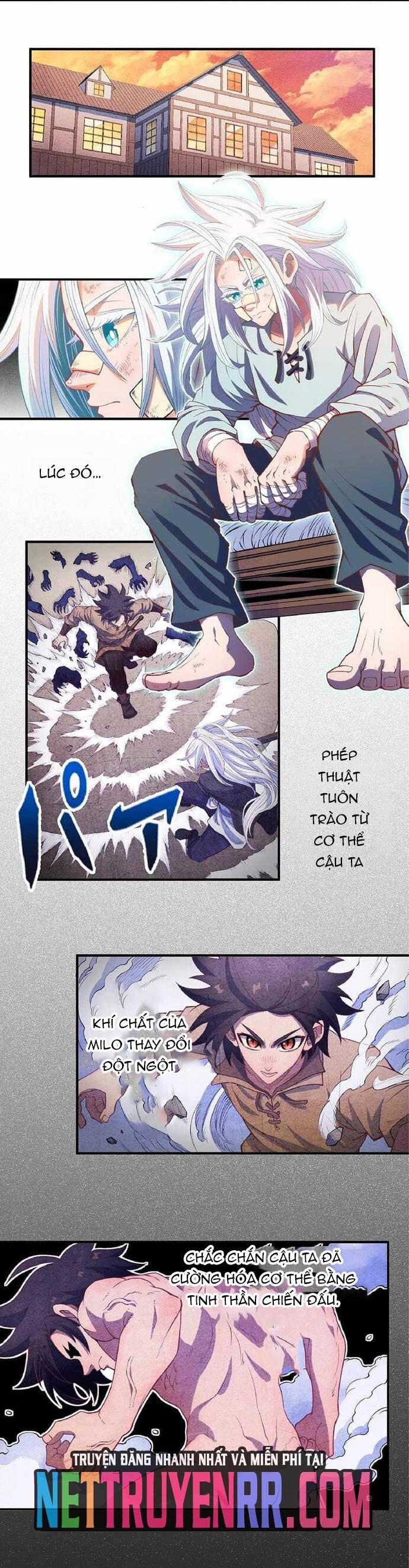 Chúa Quỷ Tái Sinh: Chinh Phục Định Mệnh Chap 25 - Next Chap 26