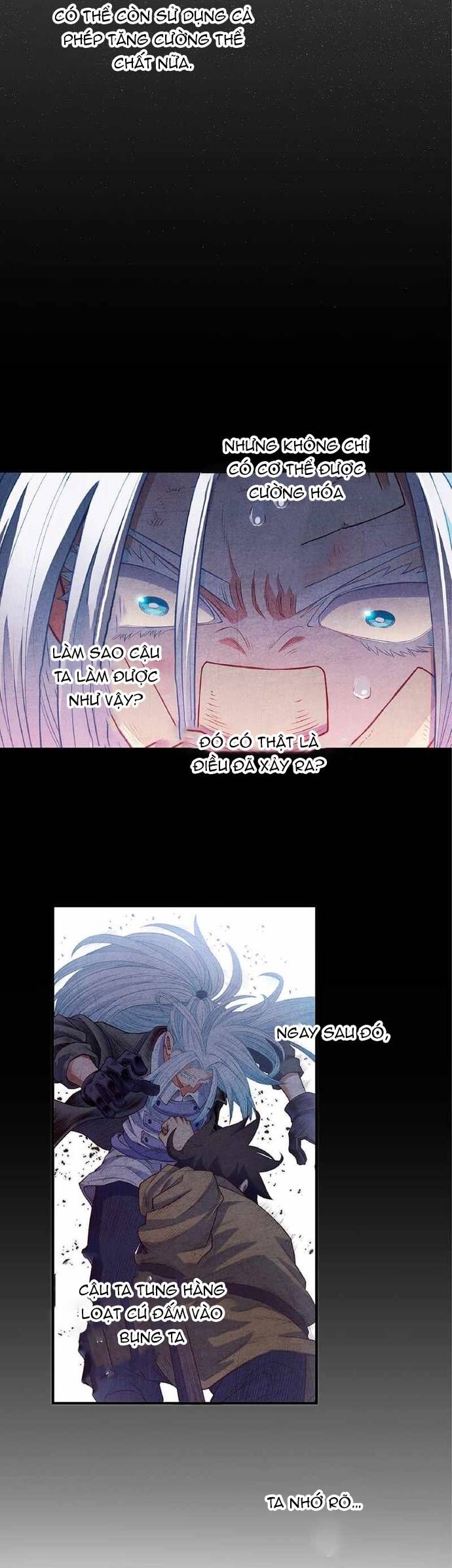 Chúa Quỷ Tái Sinh: Chinh Phục Định Mệnh Chap 25 - Next Chap 26