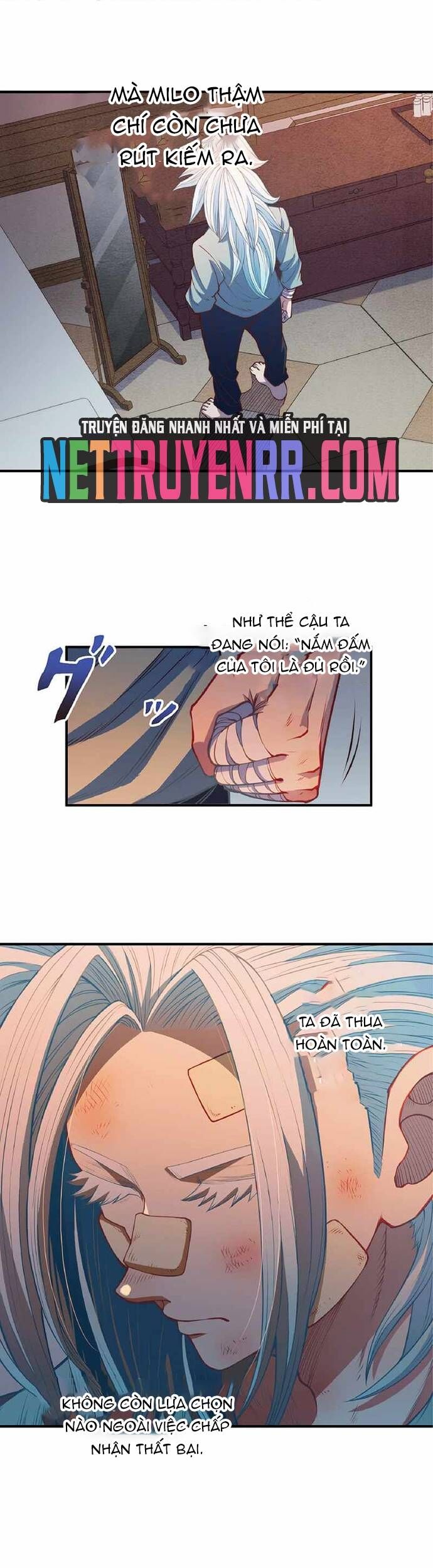 Chúa Quỷ Tái Sinh: Chinh Phục Định Mệnh Chap 25 - Next Chap 26