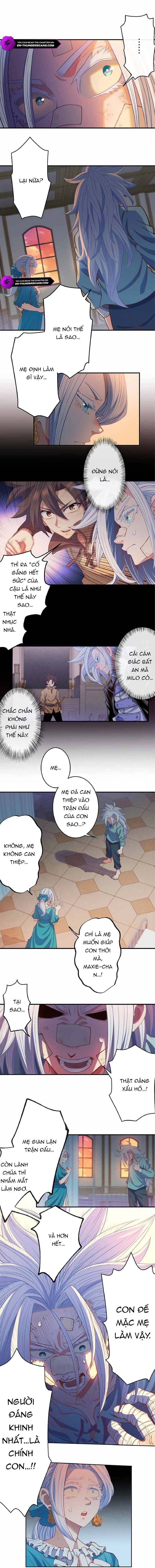 Chúa Quỷ Tái Sinh: Chinh Phục Định Mệnh Chap 25 - Next Chap 26