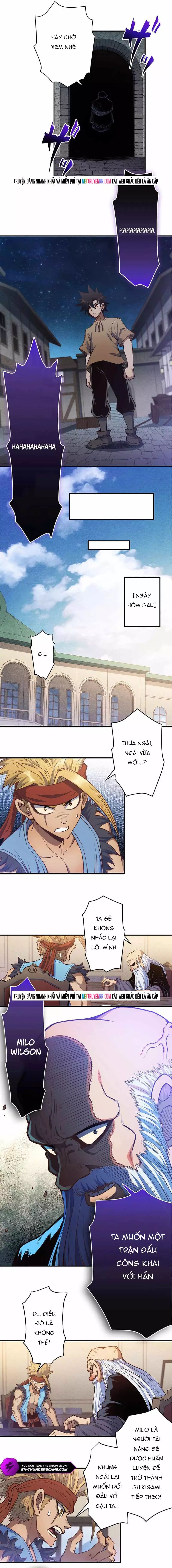Chúa Quỷ Tái Sinh: Chinh Phục Định Mệnh Chap 26 - Next Chap 27