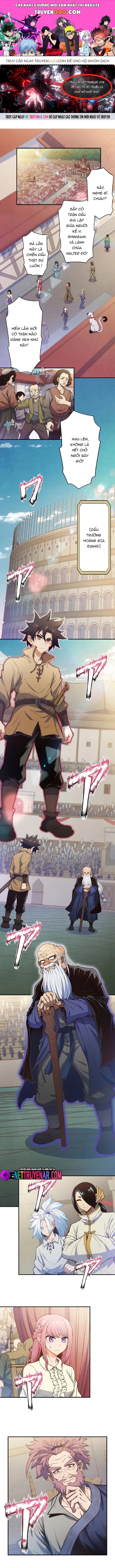 Chúa Quỷ Tái Sinh: Chinh Phục Định Mệnh Chap 27 - Next Chap 28