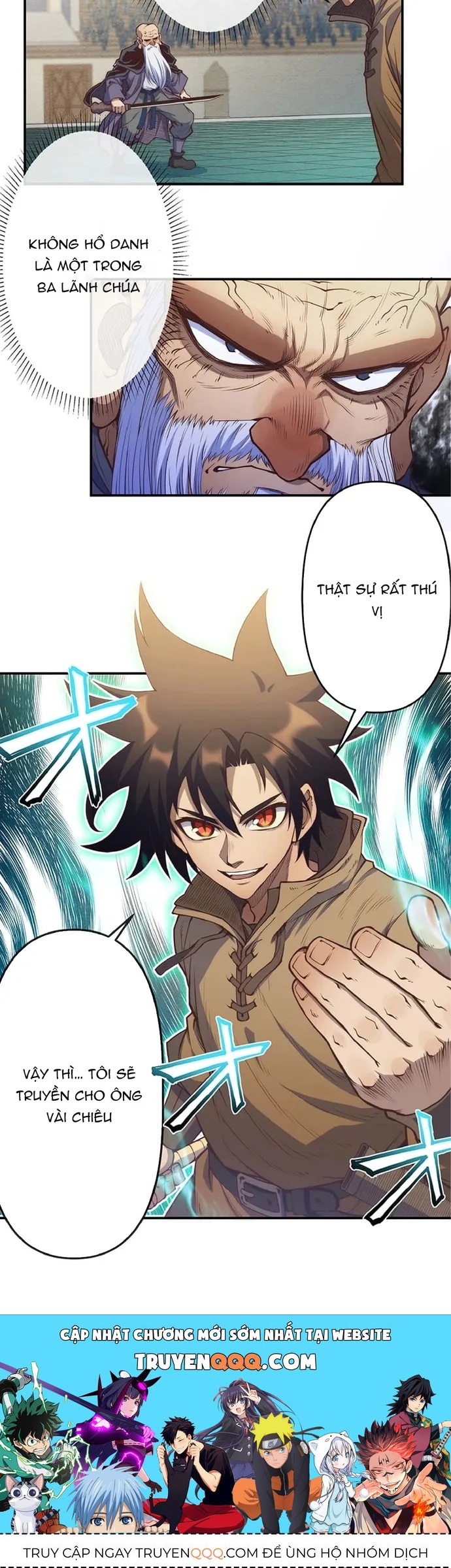 Chúa Quỷ Tái Sinh: Chinh Phục Định Mệnh Chap 27 - Next Chap 28