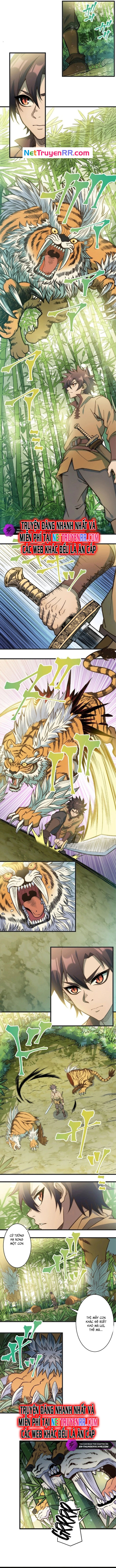 Chúa Quỷ Tái Sinh: Chinh Phục Định Mệnh Chap 6 - Next Chap 7