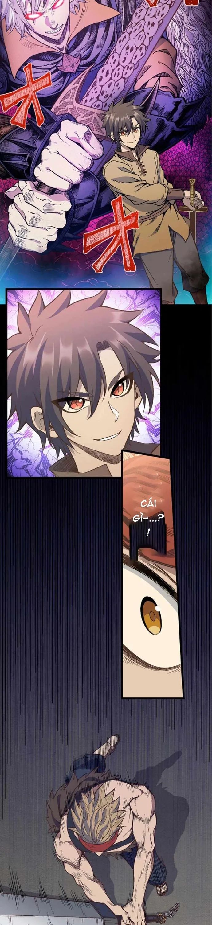 Chúa Quỷ Tái Sinh: Chinh Phục Định Mệnh Chap 8 - Next Chap 9