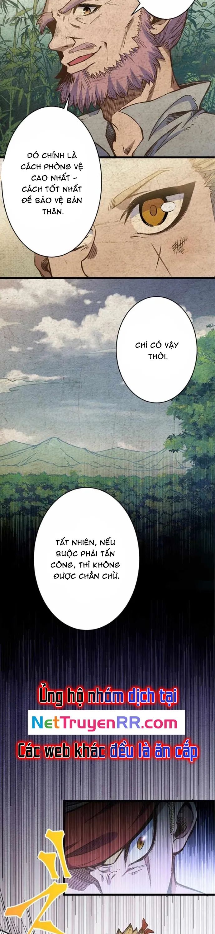 Chúa Quỷ Tái Sinh: Chinh Phục Định Mệnh Chap 8 - Next Chap 9