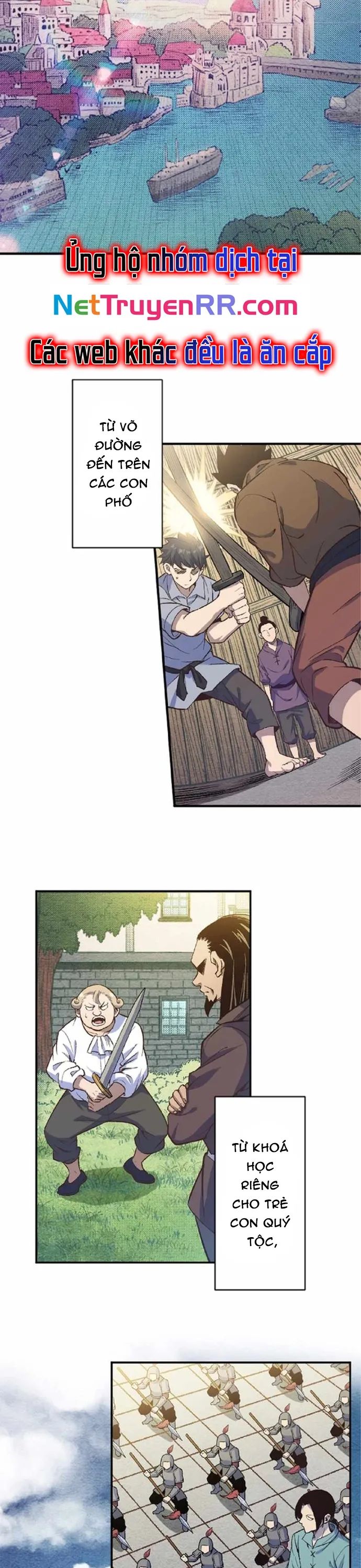 Chúa Quỷ Tái Sinh: Chinh Phục Định Mệnh Chap 8 - Next Chap 9