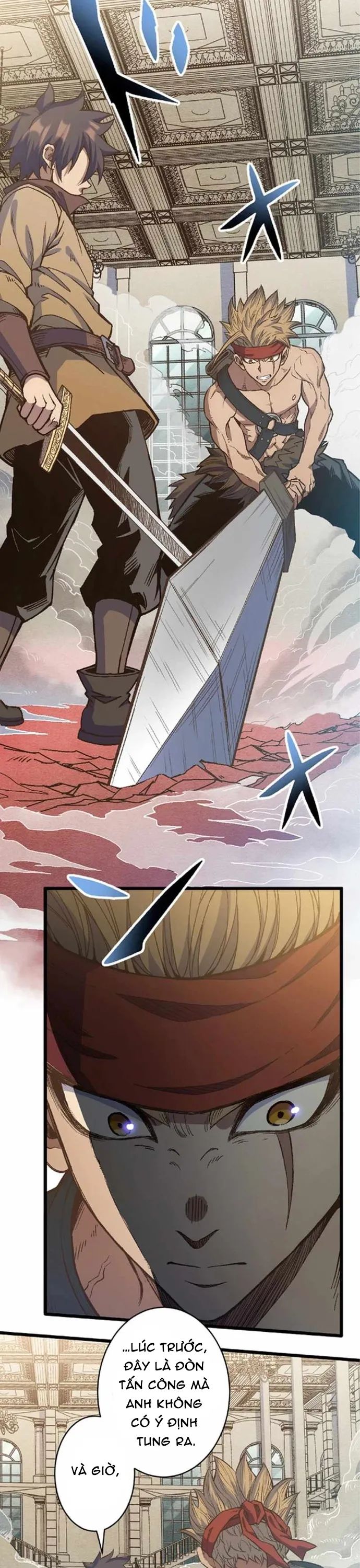 Chúa Quỷ Tái Sinh: Chinh Phục Định Mệnh Chap 8 - Next Chap 9