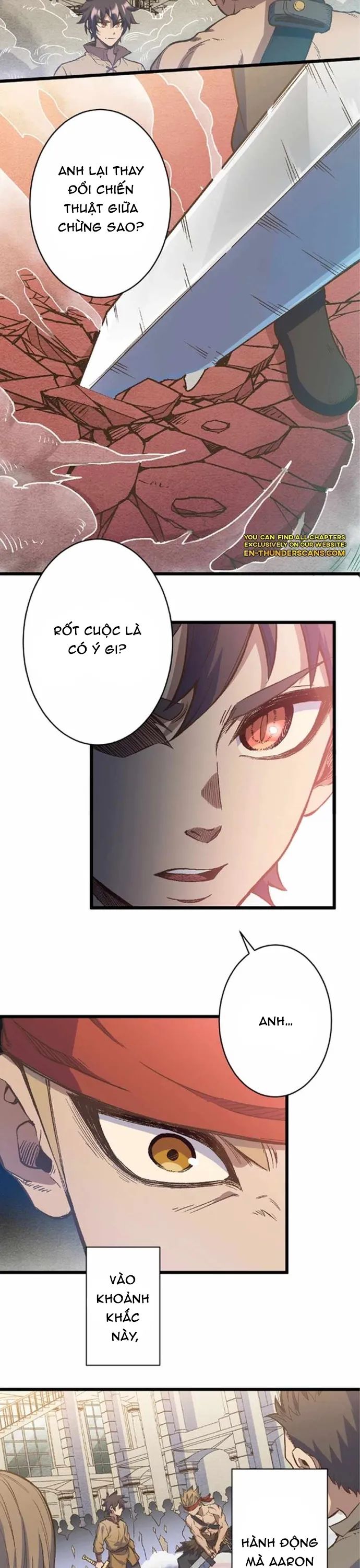 Chúa Quỷ Tái Sinh: Chinh Phục Định Mệnh Chap 8 - Next Chap 9