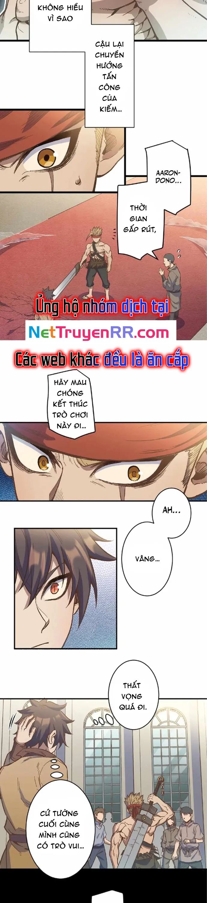 Chúa Quỷ Tái Sinh: Chinh Phục Định Mệnh Chap 8 - Next Chap 9