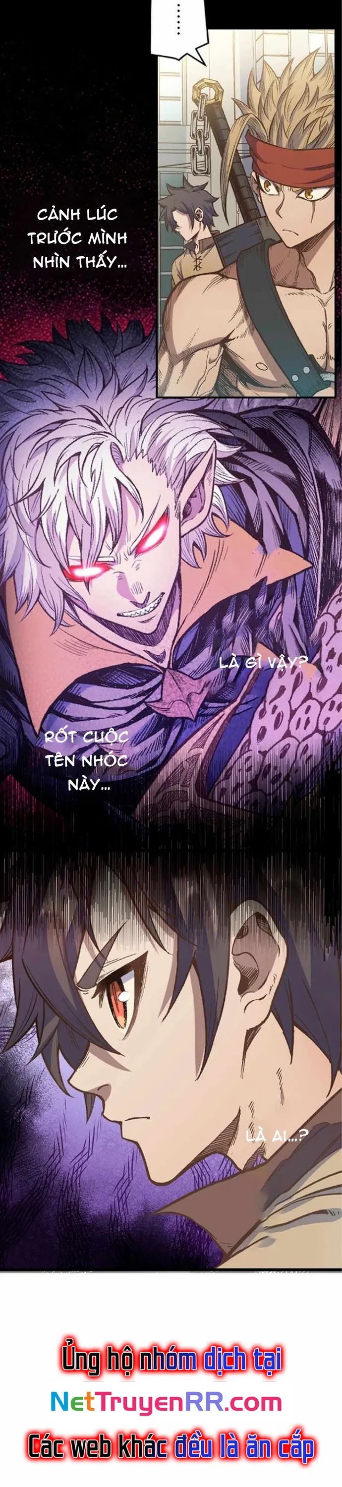 Chúa Quỷ Tái Sinh: Chinh Phục Định Mệnh Chap 8 - Next Chap 9