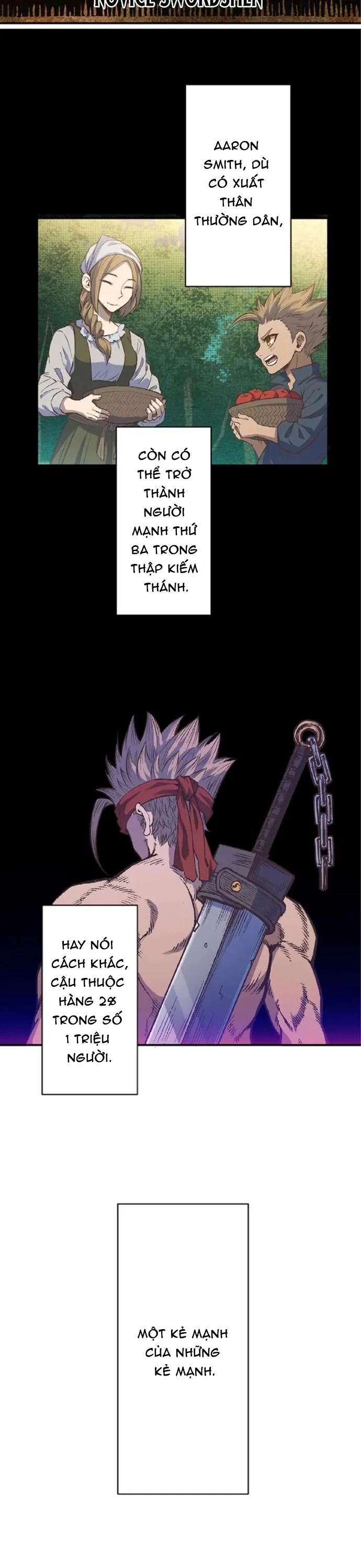 Chúa Quỷ Tái Sinh: Chinh Phục Định Mệnh Chap 8 - Next Chap 9