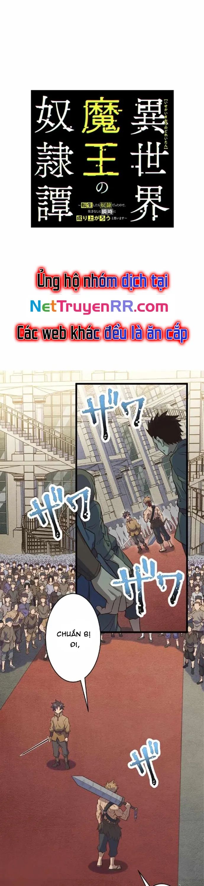 Chúa Quỷ Tái Sinh: Chinh Phục Định Mệnh Chap 8 - Next Chap 9