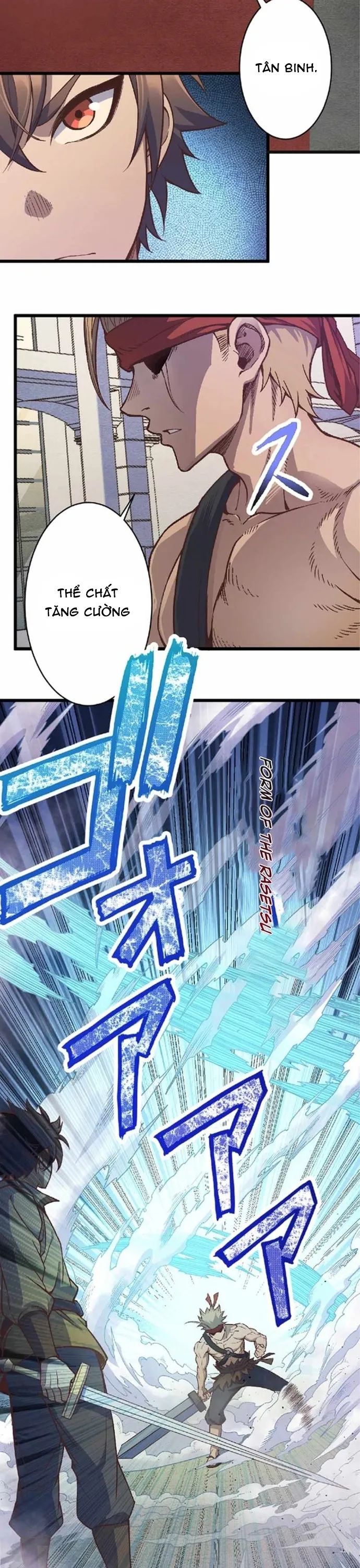 Chúa Quỷ Tái Sinh: Chinh Phục Định Mệnh Chap 8 - Next Chap 9