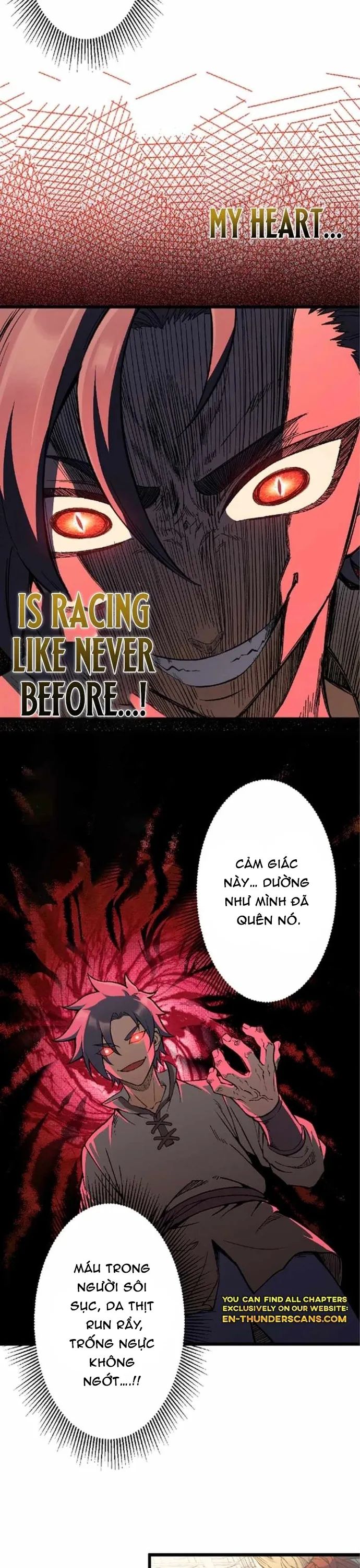 Chúa Quỷ Tái Sinh: Chinh Phục Định Mệnh Chap 8 - Next Chap 9