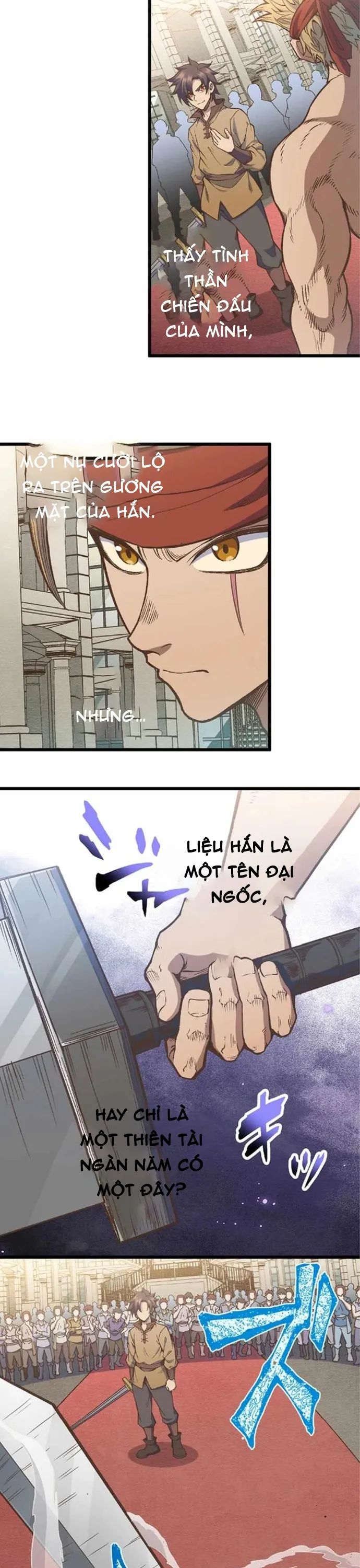 Chúa Quỷ Tái Sinh: Chinh Phục Định Mệnh Chap 8 - Next Chap 9