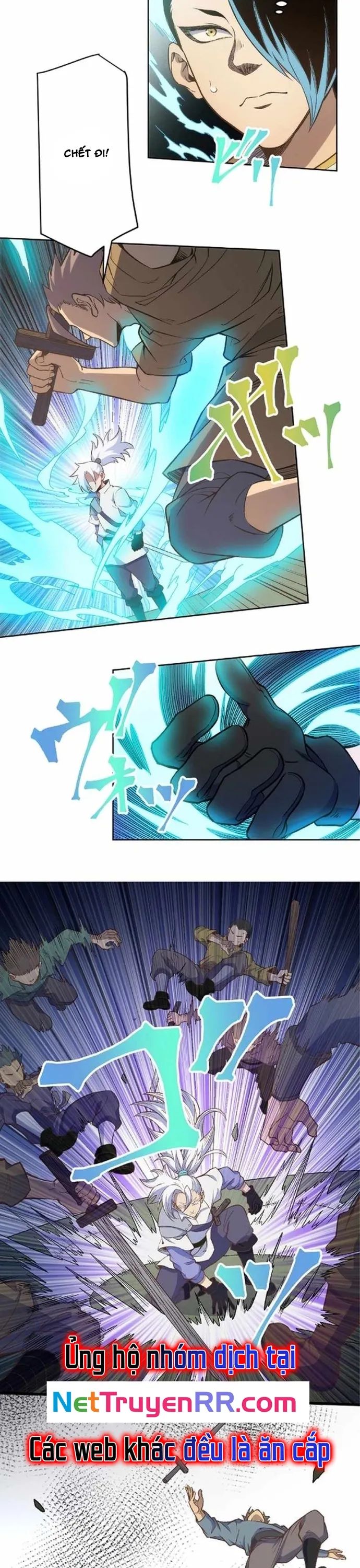 Chúa Quỷ Tái Sinh: Chinh Phục Định Mệnh Chap 9 - Next Chap 10