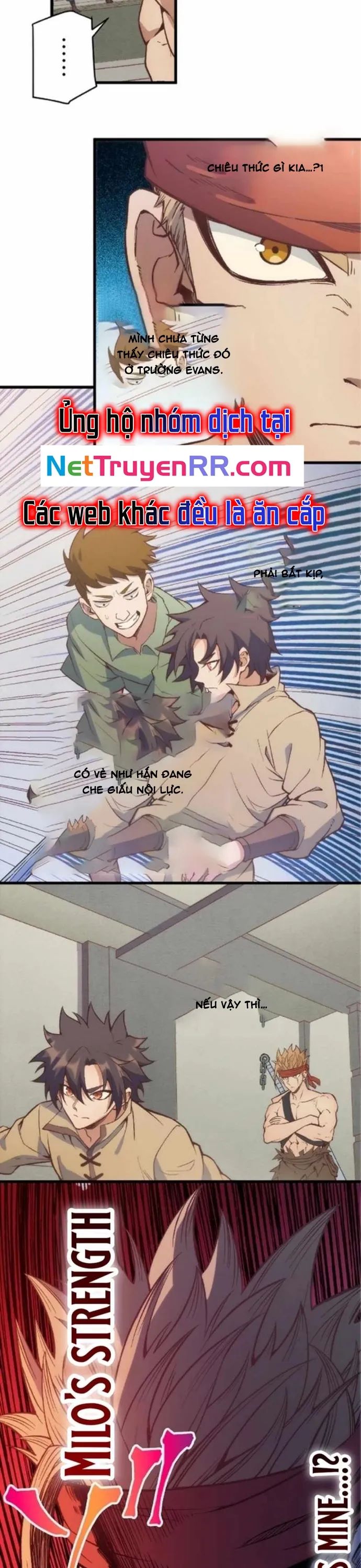 Chúa Quỷ Tái Sinh: Chinh Phục Định Mệnh Chap 9 - Next Chap 10