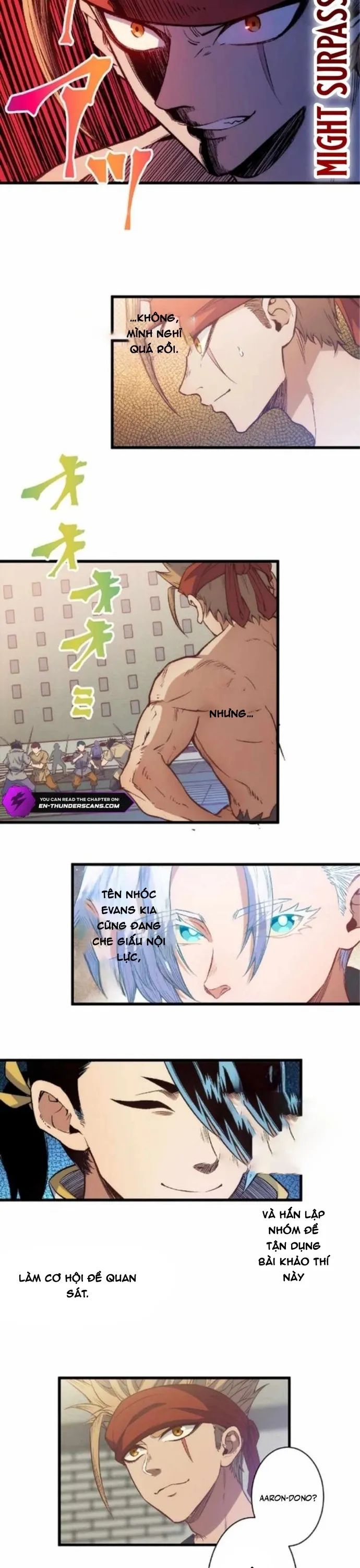 Chúa Quỷ Tái Sinh: Chinh Phục Định Mệnh Chap 9 - Next Chap 10
