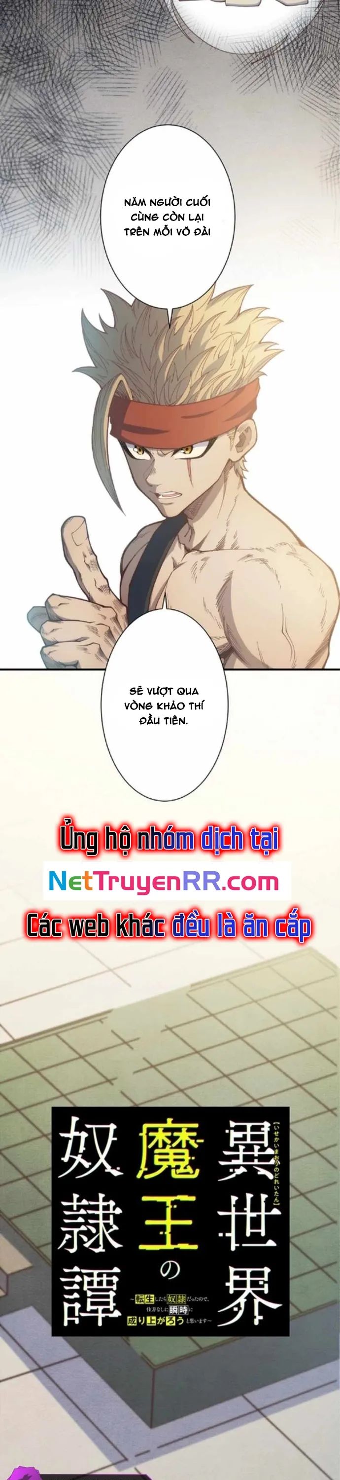 Chúa Quỷ Tái Sinh: Chinh Phục Định Mệnh Chap 9 - Next Chap 10