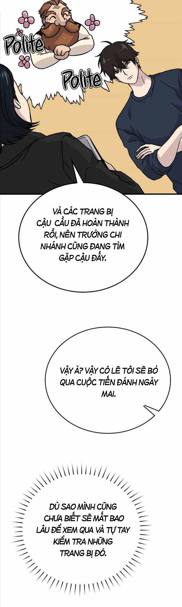 Chúa Quỷ Tăng Cấp Bằng Võ Thuật Chap 10 - Next Chap 11
