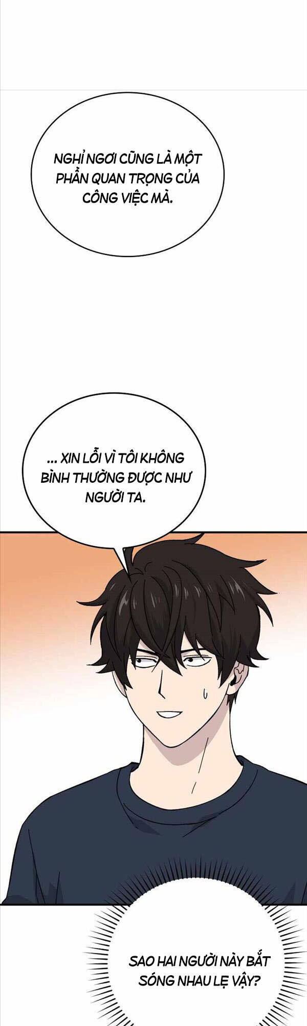Chúa Quỷ Tăng Cấp Bằng Võ Thuật Chap 10 - Next Chap 11