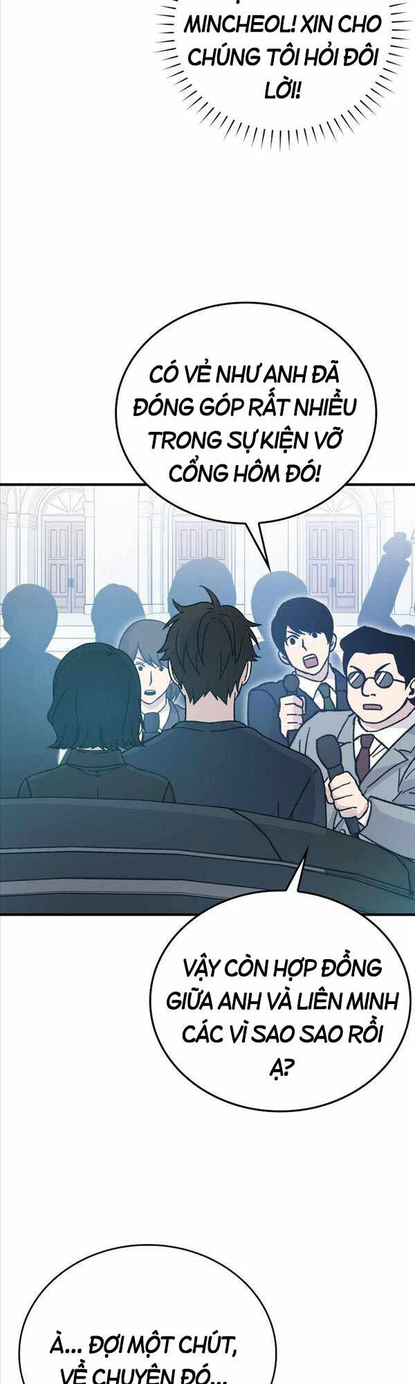 Chúa Quỷ Tăng Cấp Bằng Võ Thuật Chap 10 - Next Chap 11