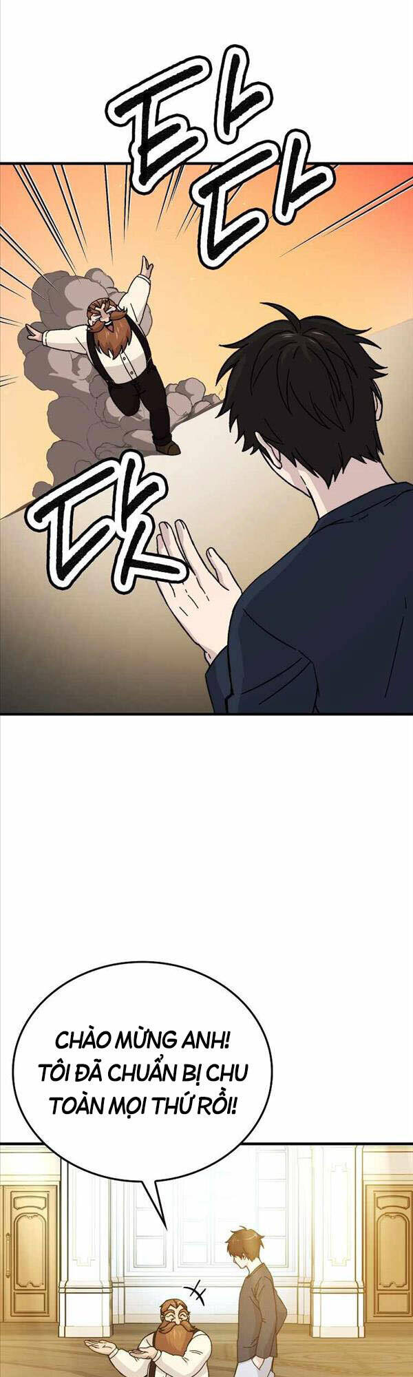 Chúa Quỷ Tăng Cấp Bằng Võ Thuật Chap 10 - Next Chap 11