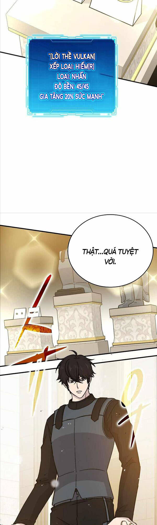 Chúa Quỷ Tăng Cấp Bằng Võ Thuật Chap 10 - Next Chap 11