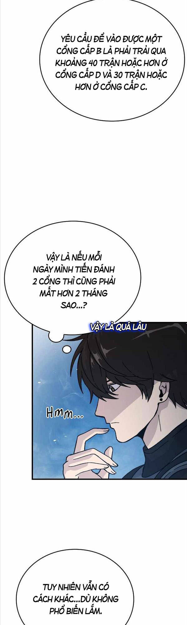Chúa Quỷ Tăng Cấp Bằng Võ Thuật Chap 10 - Next Chap 11