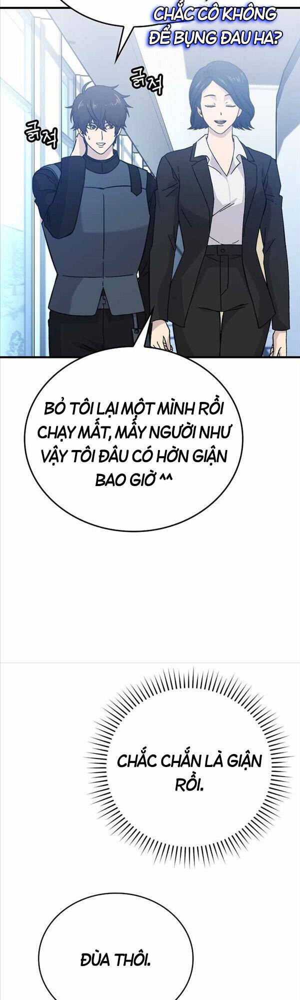 Chúa Quỷ Tăng Cấp Bằng Võ Thuật Chap 10 - Next Chap 11