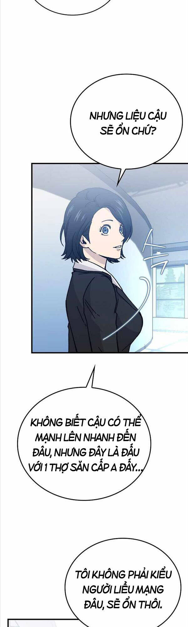 Chúa Quỷ Tăng Cấp Bằng Võ Thuật Chap 10 - Next Chap 11