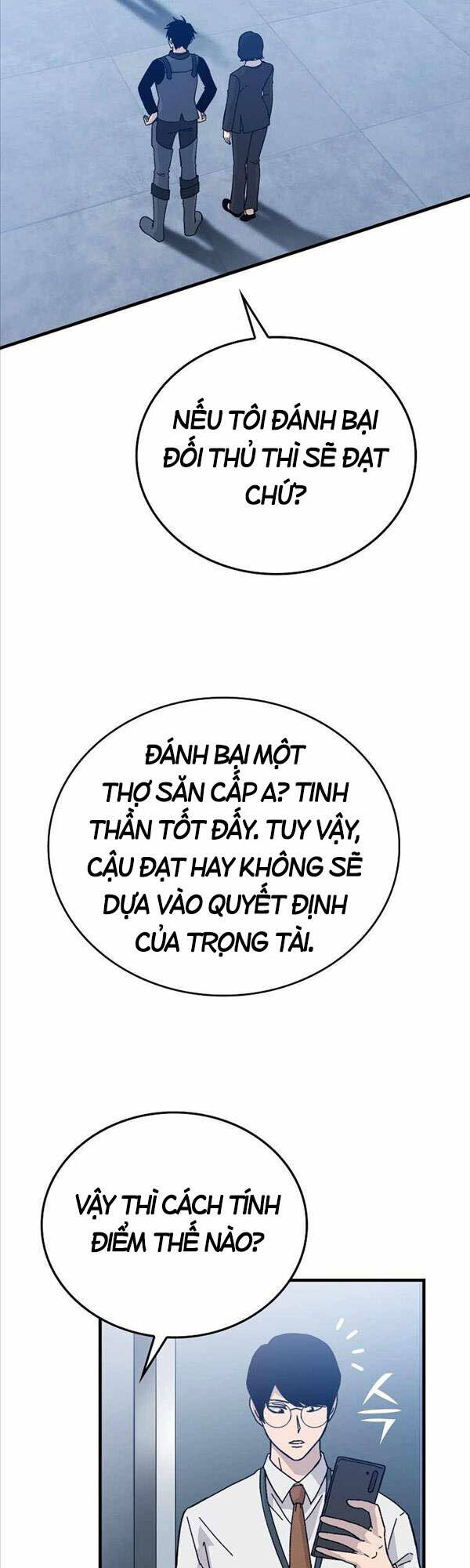 Chúa Quỷ Tăng Cấp Bằng Võ Thuật Chap 10 - Next Chap 11
