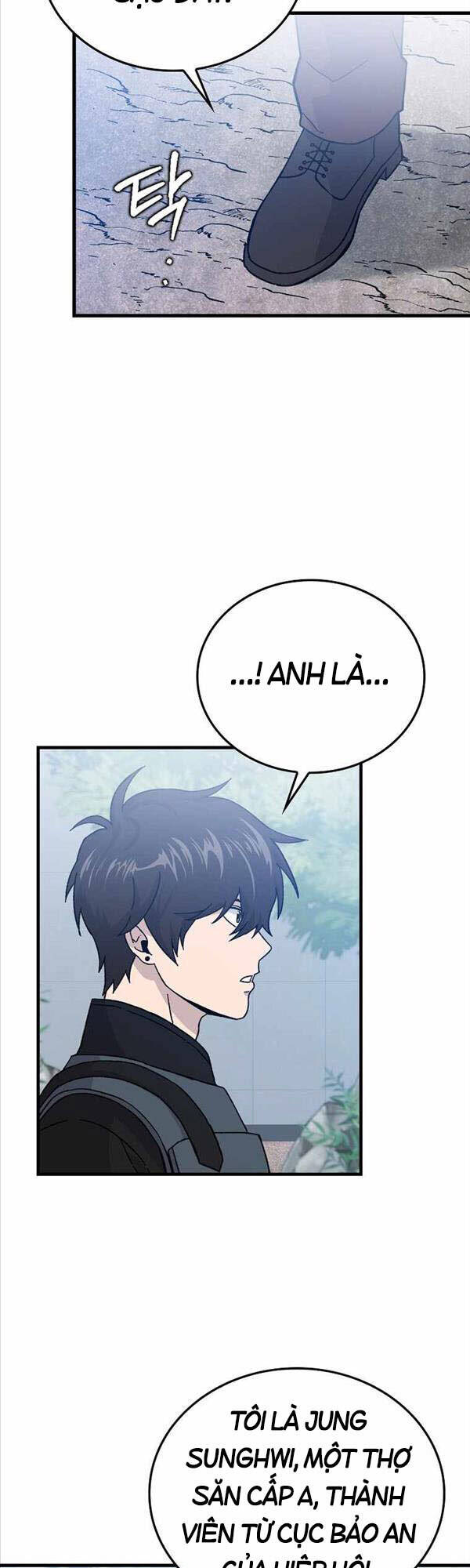 Chúa Quỷ Tăng Cấp Bằng Võ Thuật Chap 10 - Next Chap 11