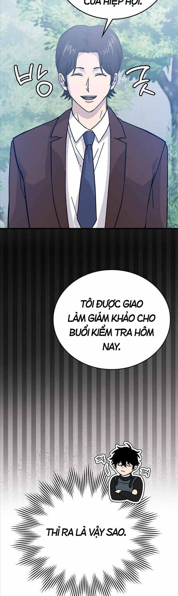 Chúa Quỷ Tăng Cấp Bằng Võ Thuật Chap 10 - Next Chap 11