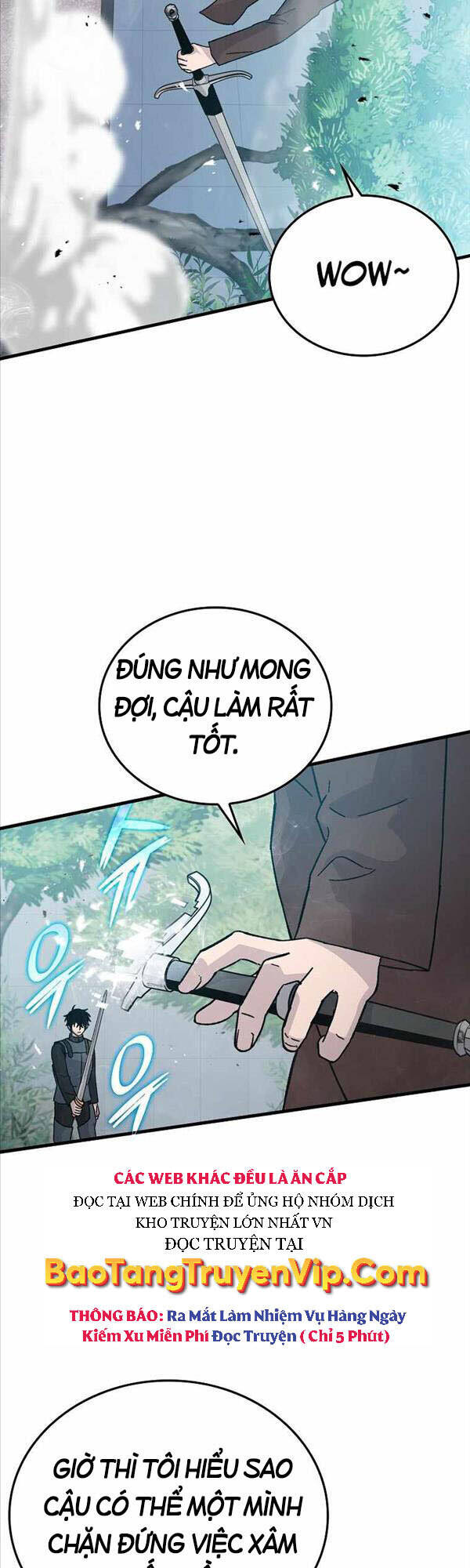 Chúa Quỷ Tăng Cấp Bằng Võ Thuật Chap 10 - Next Chap 11
