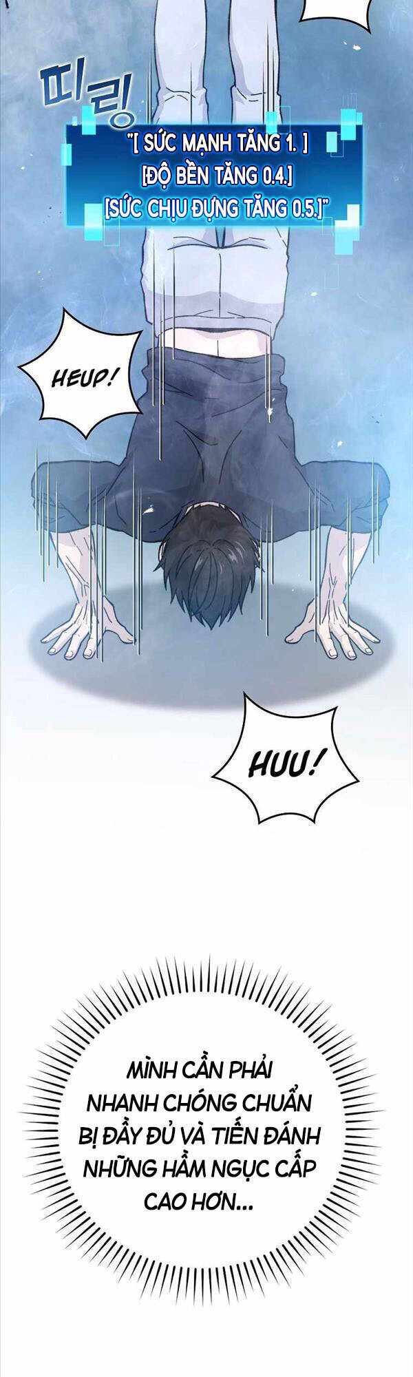Chúa Quỷ Tăng Cấp Bằng Võ Thuật Chap 10 - Next Chap 11