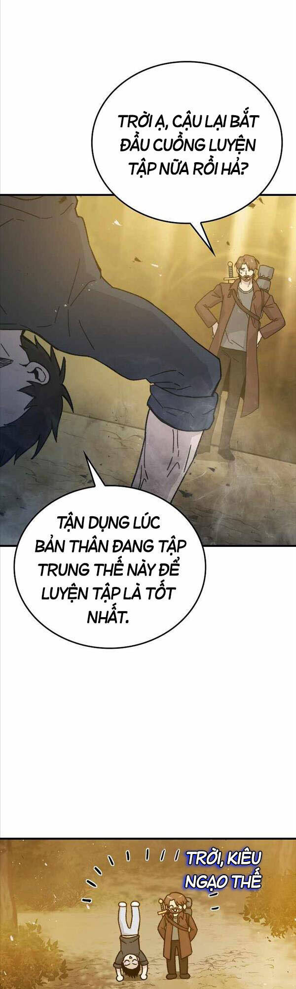 Chúa Quỷ Tăng Cấp Bằng Võ Thuật Chap 10 - Next Chap 11