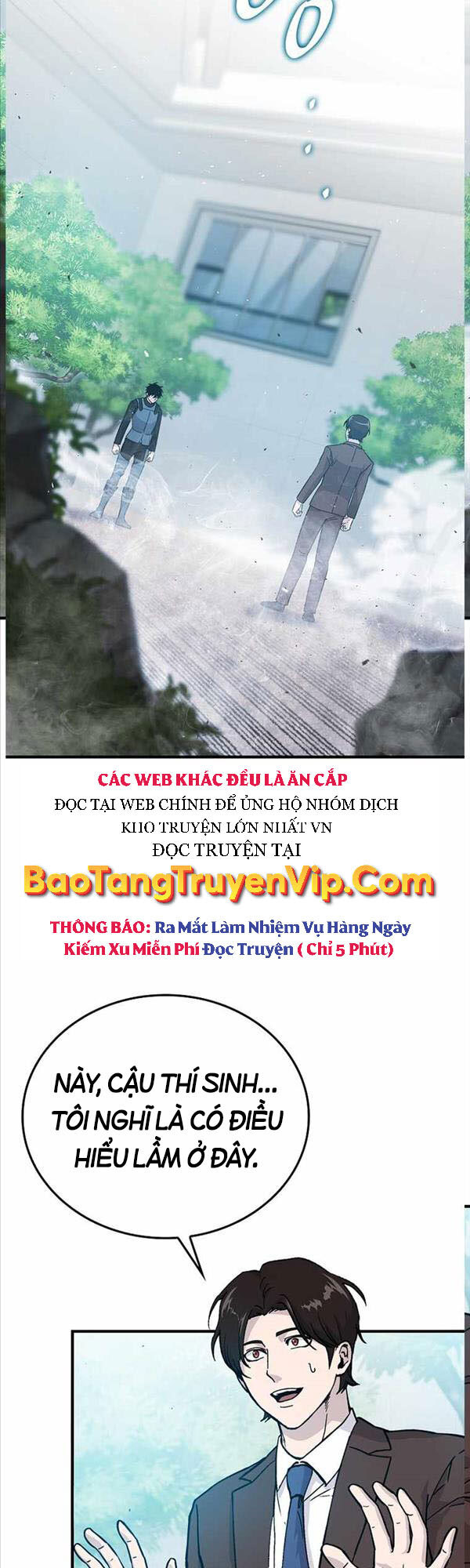 Chúa Quỷ Tăng Cấp Bằng Võ Thuật Chap 11 - Next Chap 12