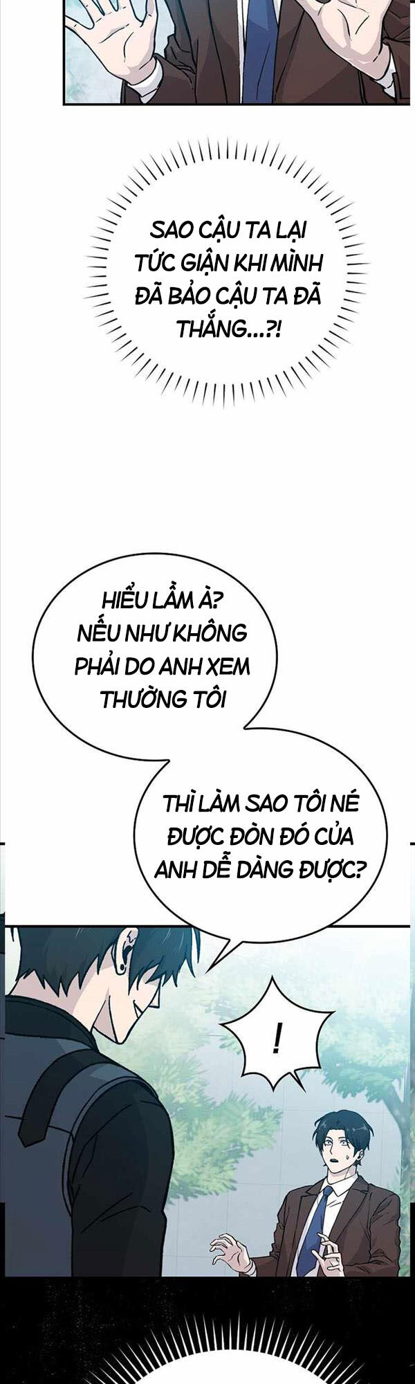 Chúa Quỷ Tăng Cấp Bằng Võ Thuật Chap 11 - Next Chap 12