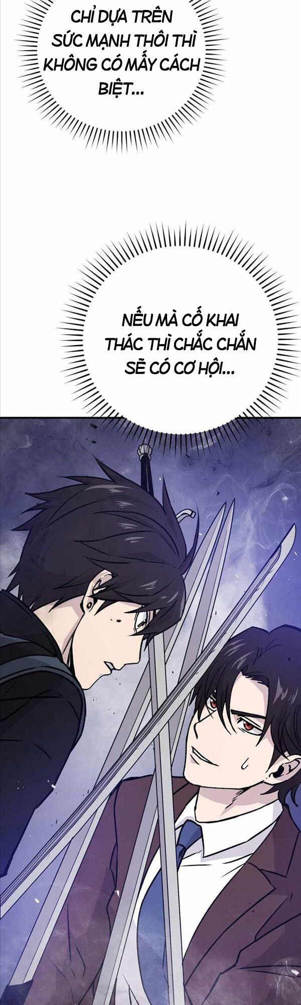Chúa Quỷ Tăng Cấp Bằng Võ Thuật Chap 11 - Next Chap 12
