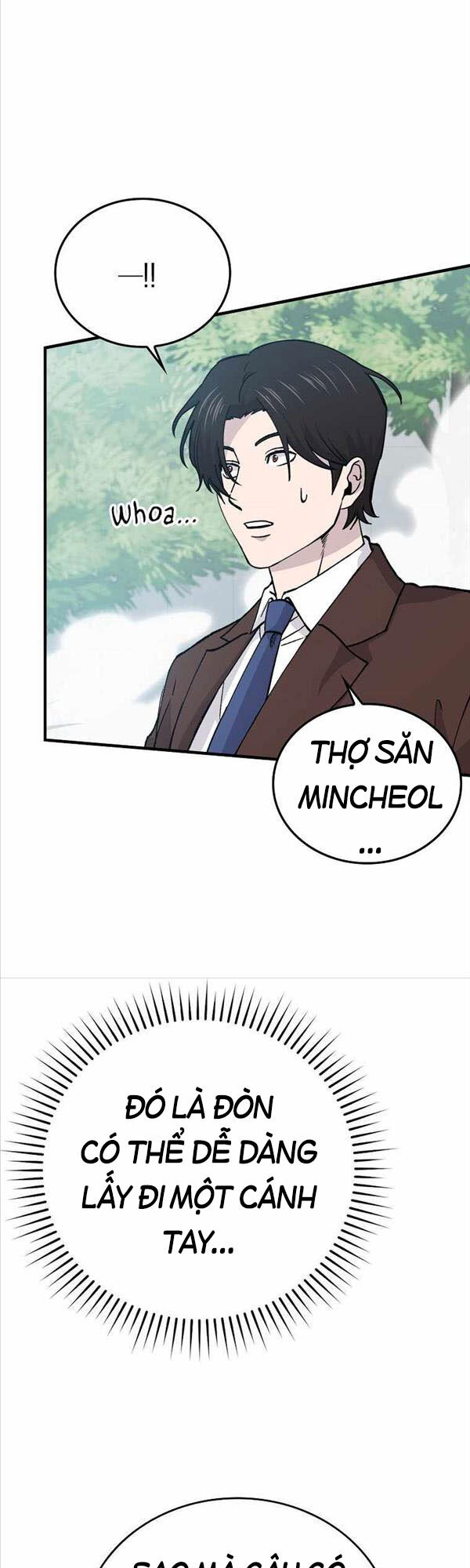 Chúa Quỷ Tăng Cấp Bằng Võ Thuật Chap 11 - Next Chap 12