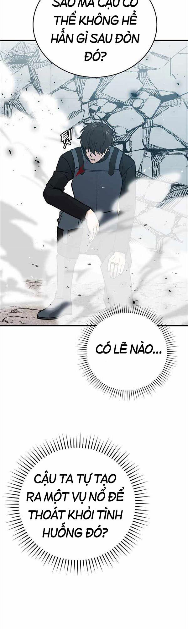 Chúa Quỷ Tăng Cấp Bằng Võ Thuật Chap 11 - Next Chap 12