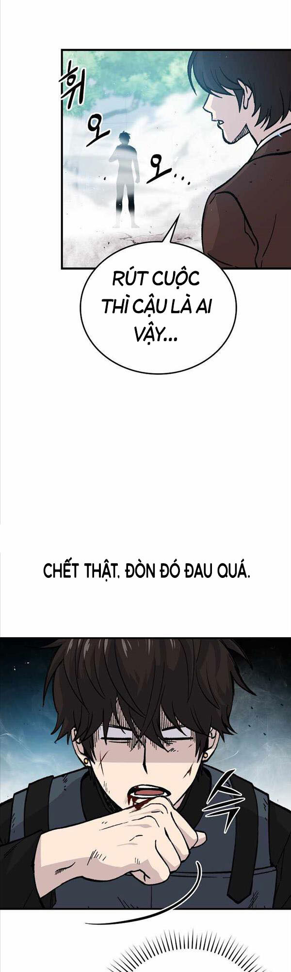 Chúa Quỷ Tăng Cấp Bằng Võ Thuật Chap 11 - Next Chap 12